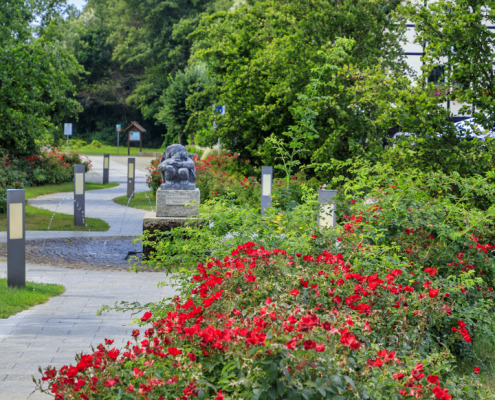 Kur- und Sagenpark Burg Spreewald Kur- und Sagenpark Burg Spreewald