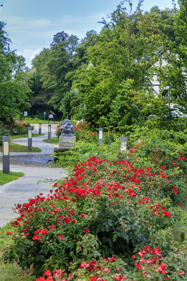 Kur- und Sagenpark Burg Spreewald Kur- und Sagenpark Burg Spreewald
